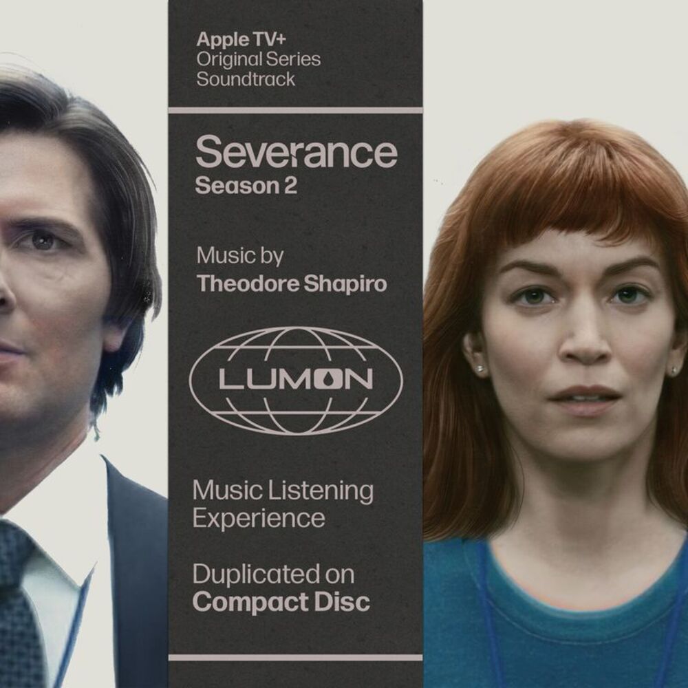 Theodore Shapiro - Severance: Season Two (Original Soundtrack)  CD